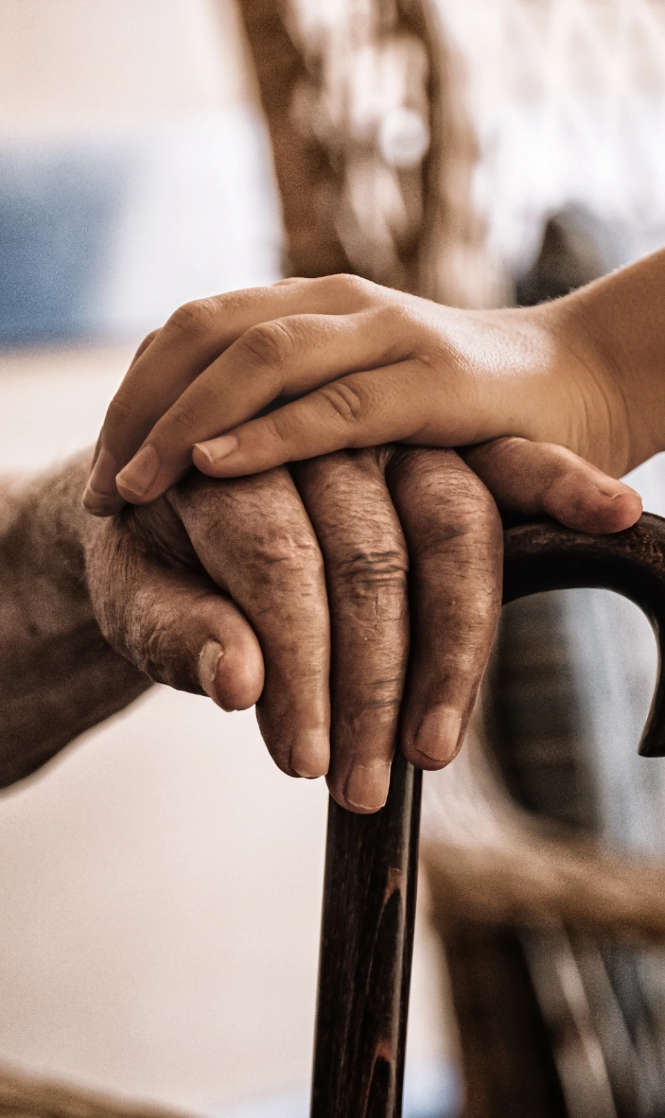 Trusted Caregivers for Seniors &amp; Families