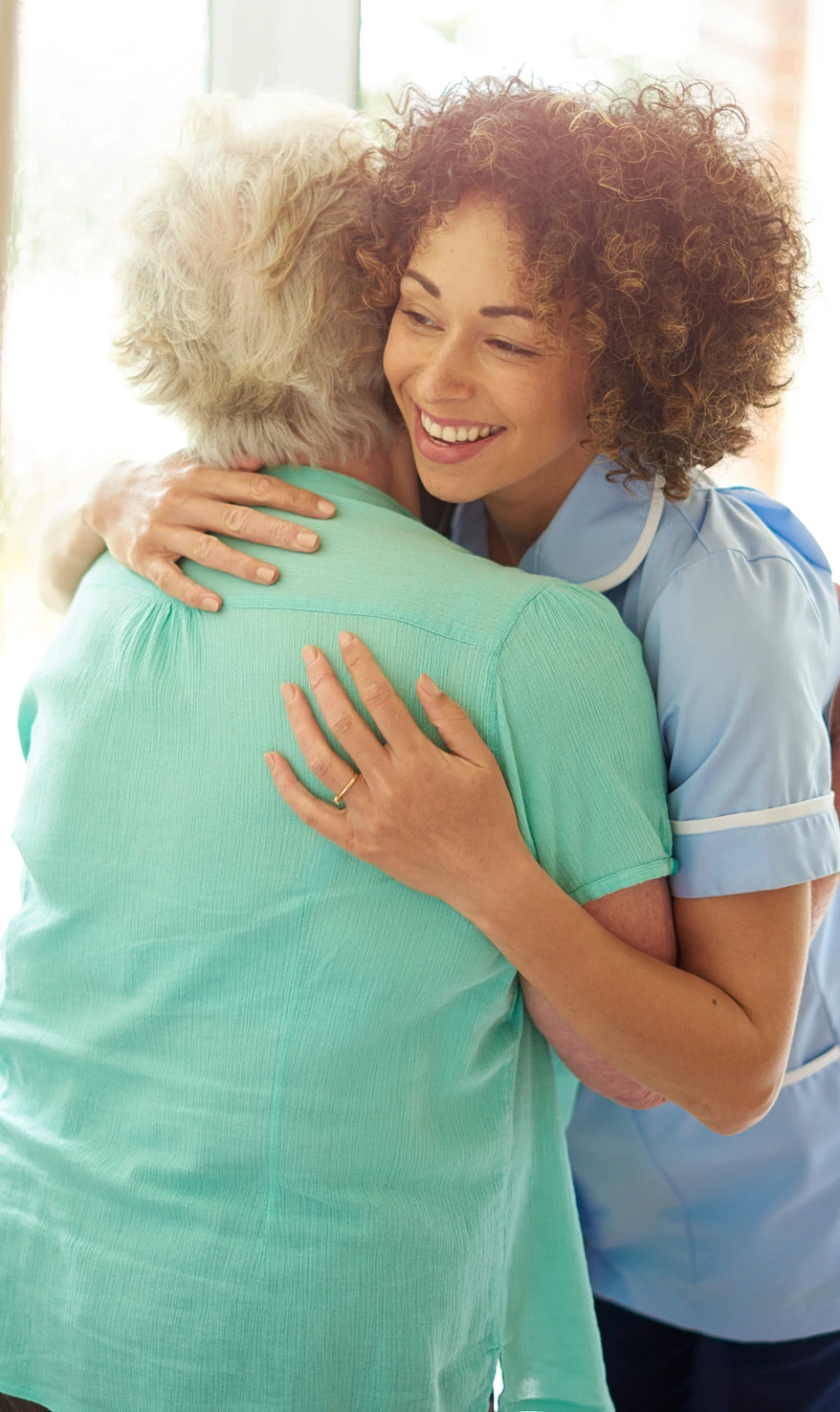 Trusted Caregivers for Seniors &amp; Families